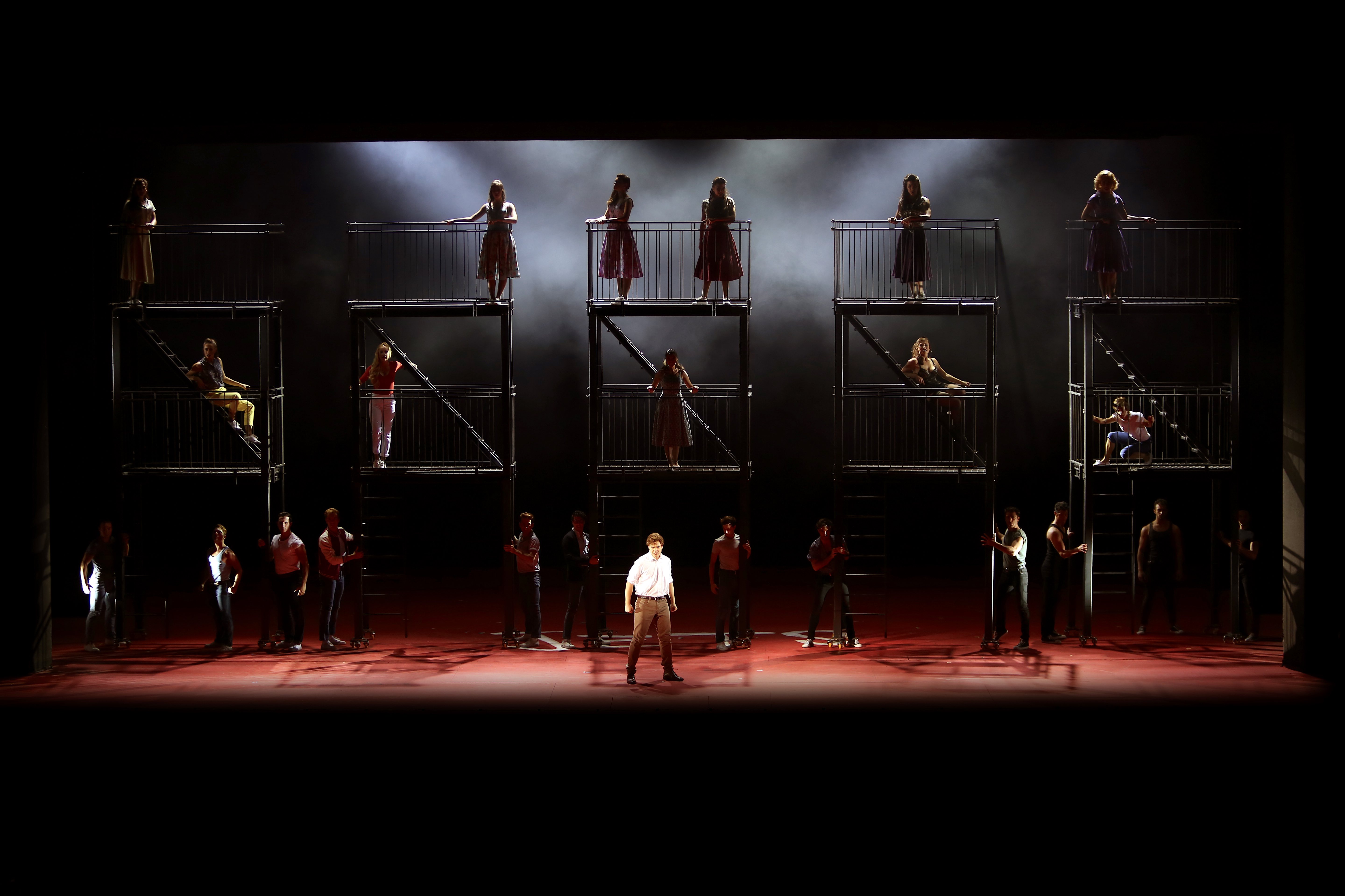 89 west side story
